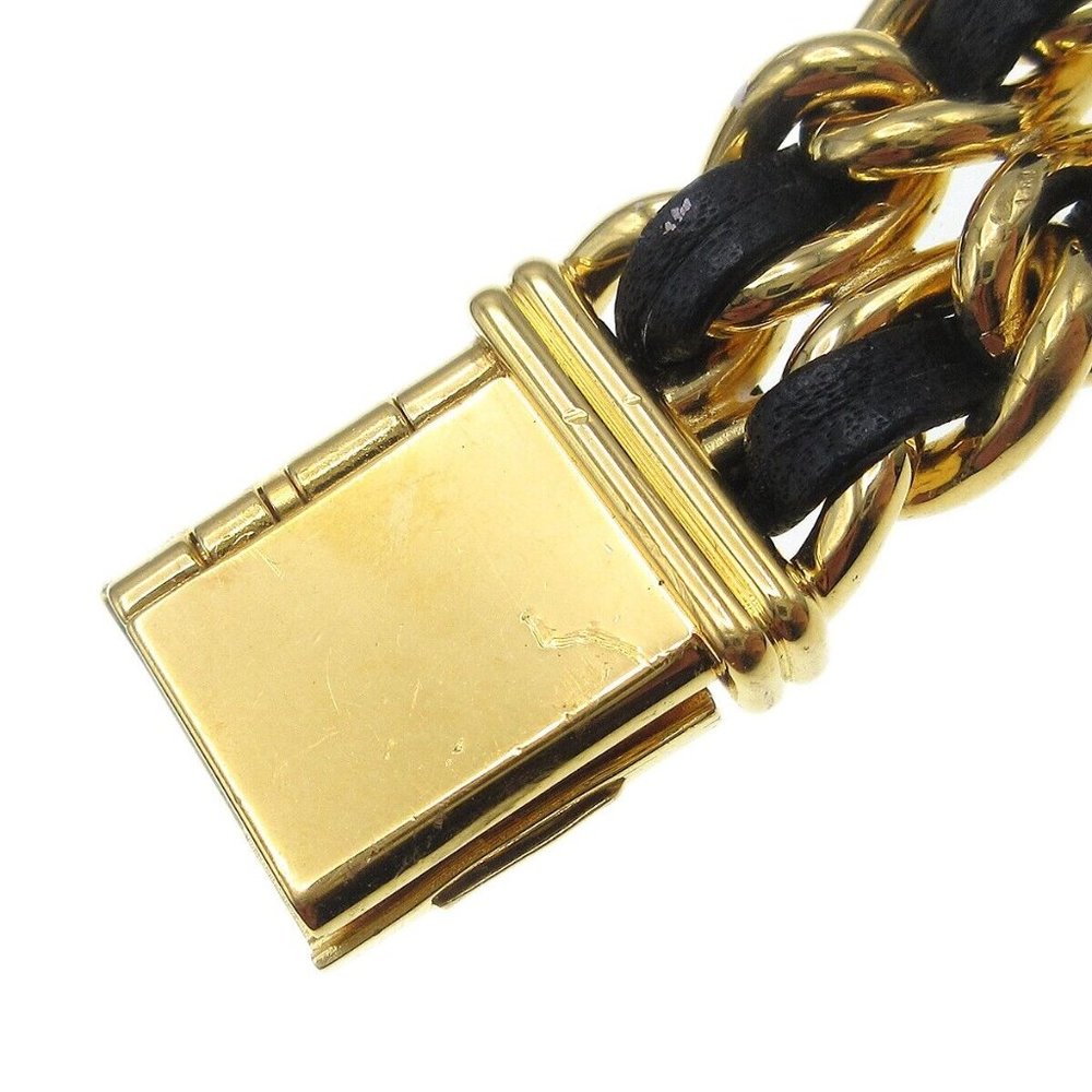 Chanel Premiere Watch Gold #L R.D.57437 171051 - Picture 5 of 7
